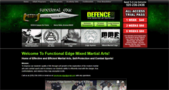 Desktop Screenshot of functionaledgemma.com