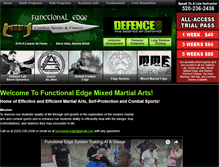 Tablet Screenshot of functionaledgemma.com